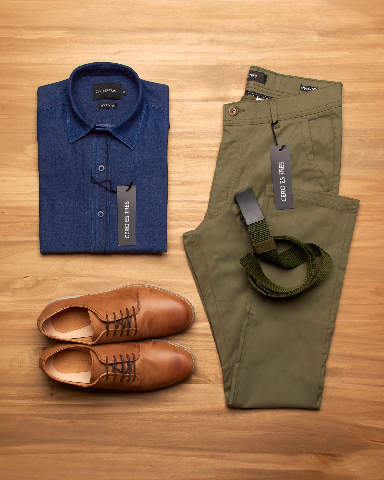 OFT782 - OUTFIT CERO 782